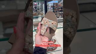 Westside new footwear collection♥️westside fashion footwear trending youtubeshorts myntrareel [upl. by Lleddaw990]