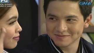 Kalyeserye July 16 2016 Part 2 ALDUB1stAnniversary [upl. by Siroled16]