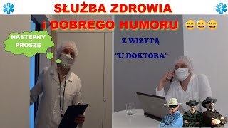 U doktora  Łofcy36 [upl. by Lanie]