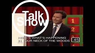 Talk ShowsPictionary with Ann Curry and Jimmy Fallon [upl. by Bernardi]