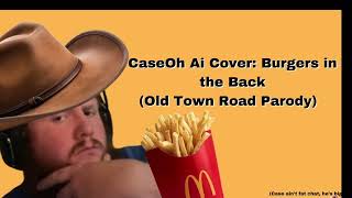 CaseOh Old Town Road Parody case anit fat his bones are big Credits Astro [upl. by Maidel]