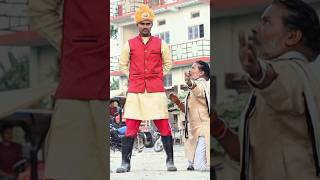 Ghatak Movie spoof sunny Deol danny denzogpa ghatak movie spoof shortfeed [upl. by Hnamik577]