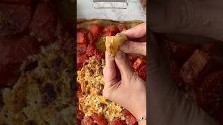 Baked Feta Pasta 🍅🧄 fetapasta asmr sahm momlife easydinner dinner pasta [upl. by Latoyia]