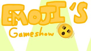 Emoji’s Gameshow Intro 1 Pls Read The DESCRIPTION [upl. by Brinna]