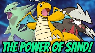 We made a TOP8 Dragonite Sand Team  Pokemon Scarlet amp Violet VGC  Regulation H [upl. by Gaspard]