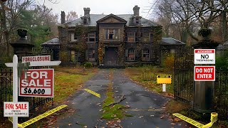 Spooky Homes For Sale That Everyone is Too Terrified To Buy [upl. by Aneleiram]