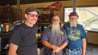 Gas Monkey Garage Sturgis video 1884 sturgisrally harleydavidson sturgis [upl. by Eelahs]