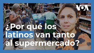 Viaje a las raíces así son los supermercados latinos en Estados Unidos [upl. by Swane]