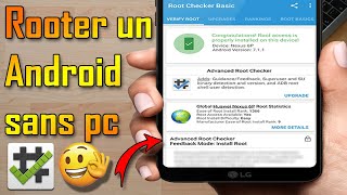 Comment Rooter un téléphone android 2023 [upl. by Luing]