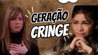 CRINGES DÃO TRABALHO NO TRABALHO geraçãoz millennials work trabalho dificil [upl. by Demitria495]