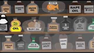 Mitchell amp Webb animated sketch  Hot Oil Towers [upl. by Coletta]