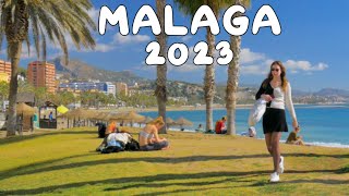 Top 10 best places to visit in Malaga  What to do and attractions [upl. by Keene776]