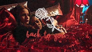 cheryl amp toni  back to you 3x08 [upl. by Ahsined]