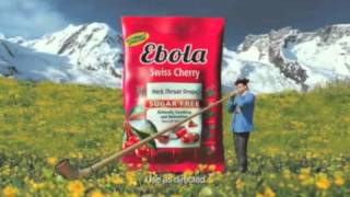 Ebola Ricola [upl. by Kiersten]