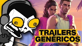 El Arte del Trailer en los Videojuegos [upl. by Amalie]