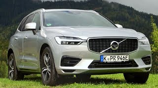 Volvo XC60 T8 Twin Engine RDesign AWD  Design and Performance [upl. by Haelam]