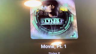 STYLES P MOVIE pt 1 STYLES best freestyle ever 🔥 [upl. by Tod]