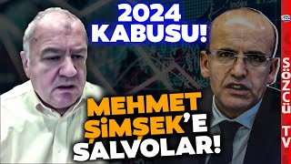 İşçisin Sen İşçi Kal Cem Toker Mehmet Şimşeke Seslendi 2024te Bizi Kabus Bekliyor [upl. by Yelsehc]