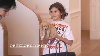 Penelope Disick showed off her doggie [upl. by Annaig]