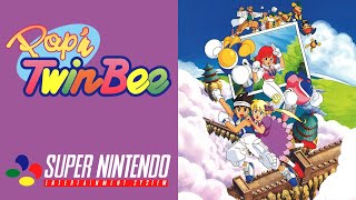 Popn TwinBee cheats  fofo mas paulera [upl. by Westhead]