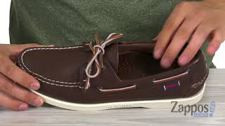 Sebago Docksides SKU 9167576 [upl. by Retxab]