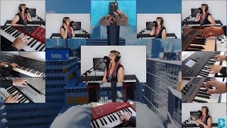 Mirrors Edge  Still Alive  Cover by Beluga Project [upl. by Eked]