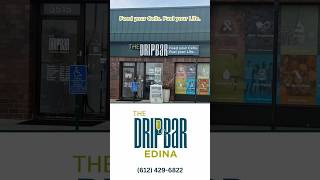 Ozone IV Therapy Boost Energy Detox amp Strengthen Your Immune System  The DRIPBaR Edina [upl. by Amil]