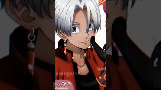 kurokawa izana  JJ TOKYO REVENGERS anime animeedit jedagjedug [upl. by Welcy]