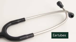 Get to Know Your Littmann Stethoscope [upl. by Hsevahb523]