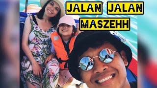 Vlog jalan jalan Maszehhh [upl. by Ayotac508]