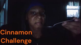 Cinnamon Challenge [upl. by Fredia]