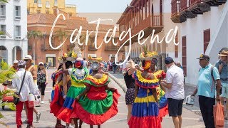 Cartagena Colombia – Travel Video  Global Viewpoint [upl. by Clemence]