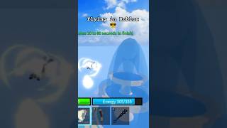 SMOKE BOMBING OVER SEA IN ROBLOX🔥😎 from DESERT TO FOUNTAIN CITY [upl. by Ainex]