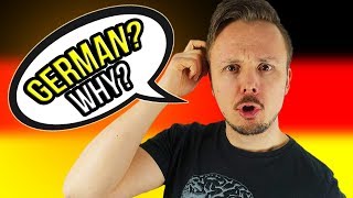 Reasons Why EVERYONE Should Learn German  Get Germanized [upl. by Lund]