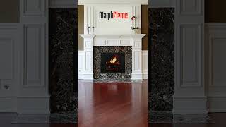 The 28quot Insert Electric Fireplace by MagikFlame The Ultimate Way to Revamp Your Fireplace [upl. by Itnuahsa]