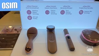 Osim Uglow Set Review  Demo SkinCare Set🍒Cherishlife CL [upl. by Tcideneb468]