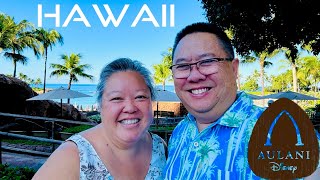 AULANI Disney Resort Walking Tour  How much we paid for Disney Vacation Club amp property highlights [upl. by Jenifer]