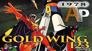 Full Anime l Gold Wing 1978 l Eng Dub l GAM official [upl. by Oilime]