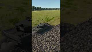 The first one to actually use dozer blade lol warthunder вартандер [upl. by Omle747]