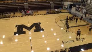 Midwest City High School vs Guymon High School Womens Varsity Basketball [upl. by Atekan]