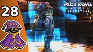 Metroid Prime 3 Corruption Part 28  Scritters [upl. by Zulema]