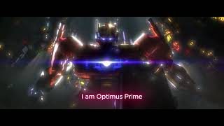 Orion Pax to Optimus Prime CNG StudioTransformers one [upl. by Ccasi]