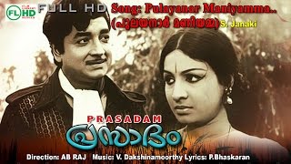 Pulayanar maniyamma  Malayalam Video Song  Prasadam [upl. by Elbring]