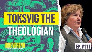 Toksvig the Theologian  Irreverend Episode 111 [upl. by Aimerej]