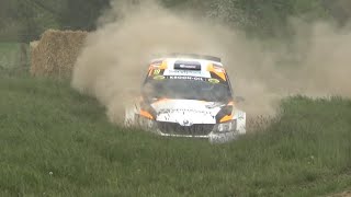 Rallye de Wallonie 2022 [upl. by Rosenkranz924]