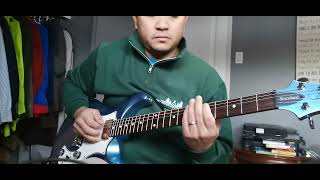 Umaasa  original Guitar Live looping [upl. by Arretahs]