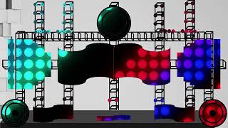 Sonruxe Mashup  Immersing Dance Floor x Voando Pro Para x Faded  Virtual Stage [upl. by Aremat432]