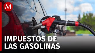 Hacienda mantiene sin estímulo fiscal la gasolina y Diésel [upl. by Kane66]