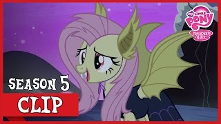 Fluttershy THE Scare Master Scare Master  MLP FiM HD [upl. by Daahsar974]