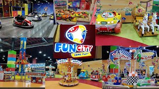 Fun City Viviana Mall Thane  A Z Vlogs [upl. by North797]